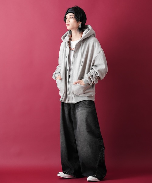 ankoROCK ジーンズ a.p.o.v. -ankoROCK's select- バルーン変形