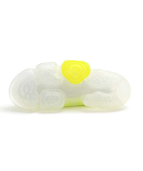 【grounds】グラウンズ/別注MOOPIE EL/RF/YELLOW/厚底スニーカー grounds スニーカー / グラウンズ/別注MOOPIE EL/RF/YELLOW