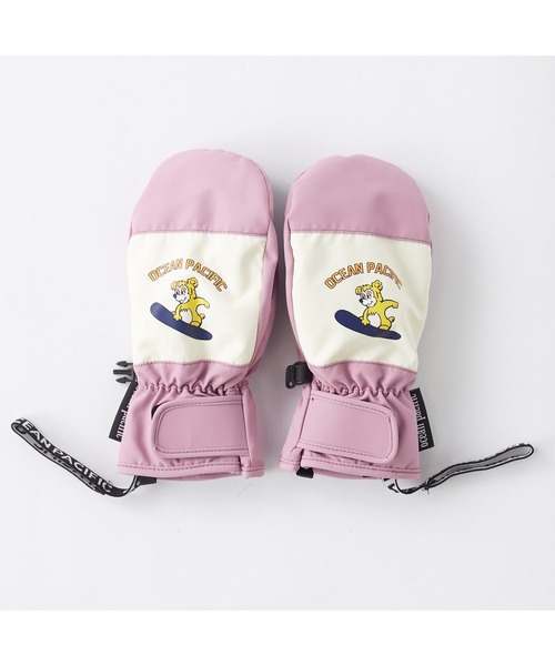 Ocean Pacific（オーシャンパシフィック） 子供用 ブランド ロゴ 撥水