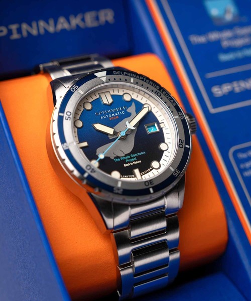 SPINNAKER 腕時計 SPINNAKER/スピニカー HASS AUTOMATIC SPN