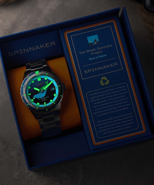 spinnaker スピニカー 時計 SP-5128-33 | COLLECTION | SPINNAKER | スピ二カー 時計公式サイト