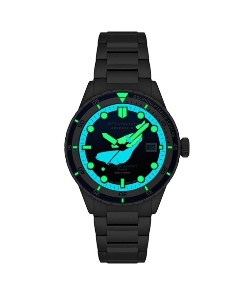 腕時計 SPINNAKER/スピニカー HASS AUTOMATIC 腕時計 SPN-SP512833 メンズ メンズの画像
