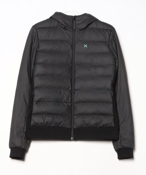 Montura（モンチュラ） ワンポイントブルゾン S ブラック レディース