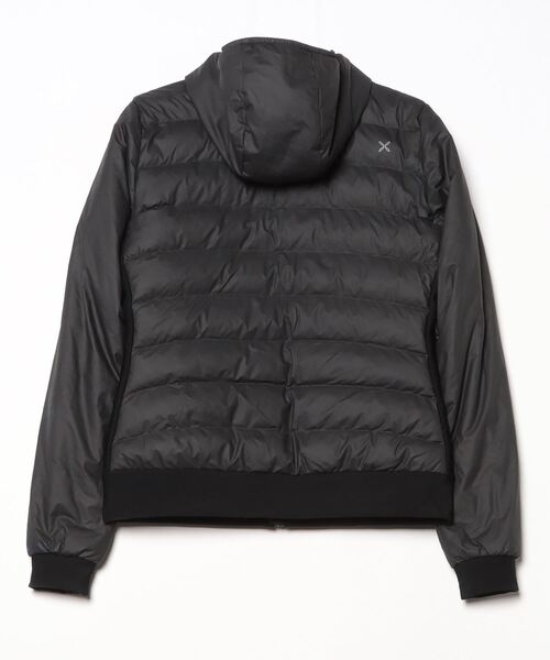 Montura（モンチュラ） ワンポイントブルゾン S ブラック レディース