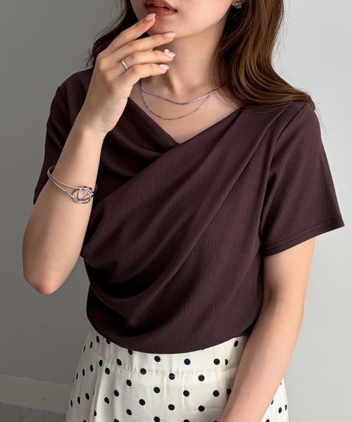 RANAN（ラナン） tシャツ 「4.4万枚突破！」「26SS新色追加」2WAY