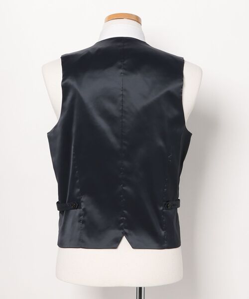 m.f.editorial セットアップ 「ストレッチ ウォッシャブル」m.f.