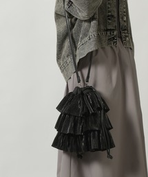 ショルダーバッグ バッグ プリーツラッフル2WAYショルダーバッグ / 288796 レディース｜ZOZOTOWN Yahoo!店