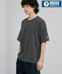 tシャツ DISCUS（ディスカス）別注 USAコットンスウェットTシャツ（WEB限定カラー） メンズ レディース｜ZOZOTOWN Yahoo!店