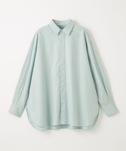 ブラウス シャツ 「CITEN」エッセンシャルシャツハンソデ レディース CITEN ブラウス シャツ 「CITEN」エッセンシャルシャツ
