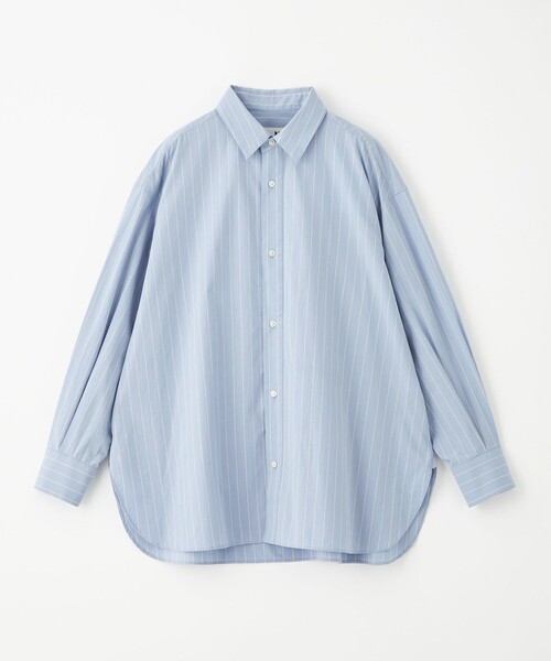 ブラウス シャツ 「CITEN」エッセンシャルシャツ レディース CITEN ブラウス シャツ 「CITEN」エッセンシャルシャツ
