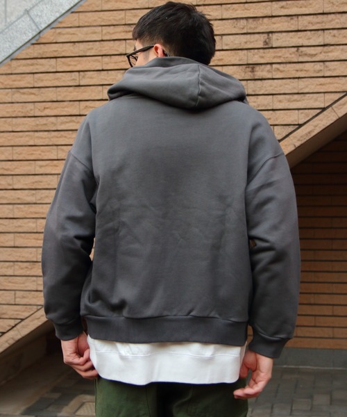 パーカー GYMPHLEX/ジムフレックス　ジップフーディ　ZIP HOODI　GY-C0439 CFC レディース メンズ GYMPHLEX パーカー GYMPHLEX/ジムフレックス ジップフーディ ZIP