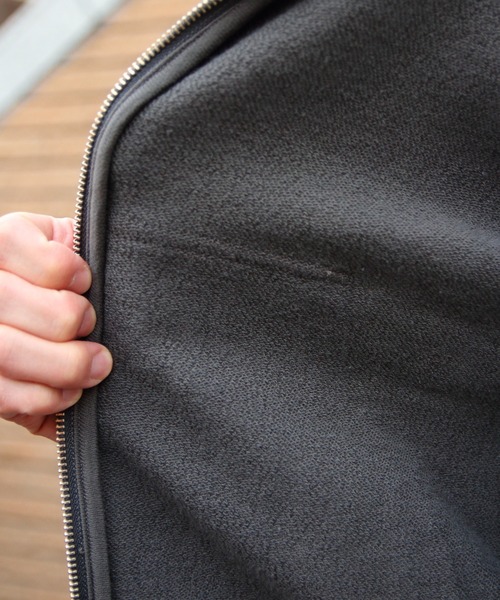GYMPHLEX パーカー GYMPHLEX/ジムフレックス ジップフーディ ZIP