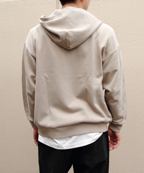 GYMPHLEX パーカー GYMPHLEX/ジムフレックス ジップフーディ ZIP