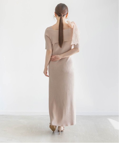 RANDA（ランダ） ワンピース 「Flower Collection」ワンショルダー