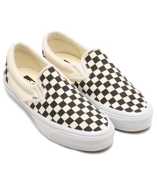 lly様 VANS スニーカー LX Slip-On Reissue 98 / ヴァンズ エル