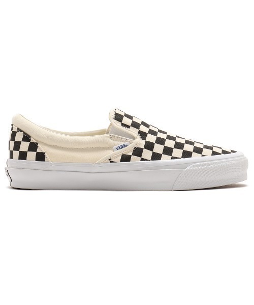 VANS（ヴァンズ） スニーカー VANS LX Slip-On Reissue 98 / ヴァンズ