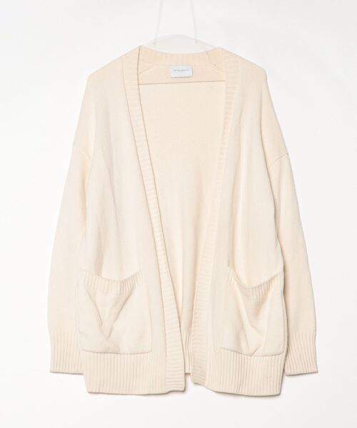 使っていないので出品します。 中古・古着通販】MIU MIU (ミュウミュウ) カシミヤロゴカーディガン