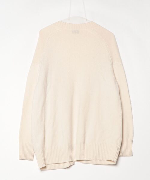 使っていないので出品します。 エリツキシアーカーディガン｜WOMEN｜250HAG70-193F｜AZUL BY MOUSSY