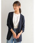tシャツ フレンチスリーブカットソー レディースの詳細画像2