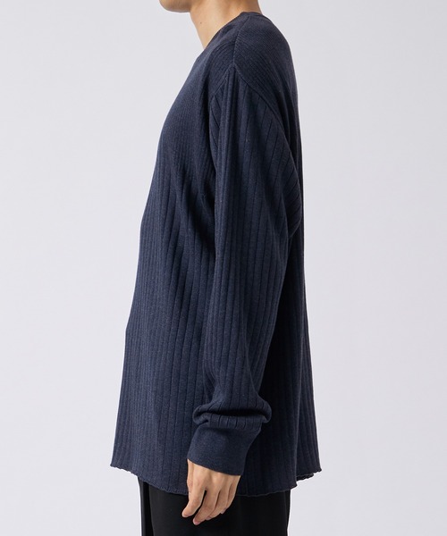 URU（ウル） セーター ニット CREW NECK KNIT メンズ : ZOZOTOWN Yahoo