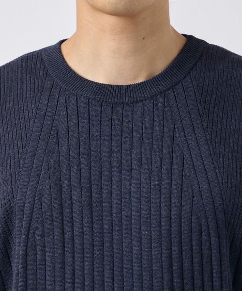 URU（ウル） セーター ニット CREW NECK KNIT メンズ : ZOZOTOWN Yahoo