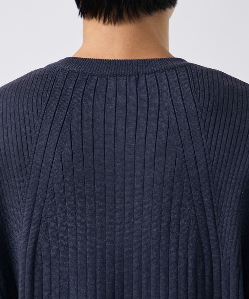 URU（ウル） セーター ニット CREW NECK KNIT メンズ : ZOZOTOWN Yahoo