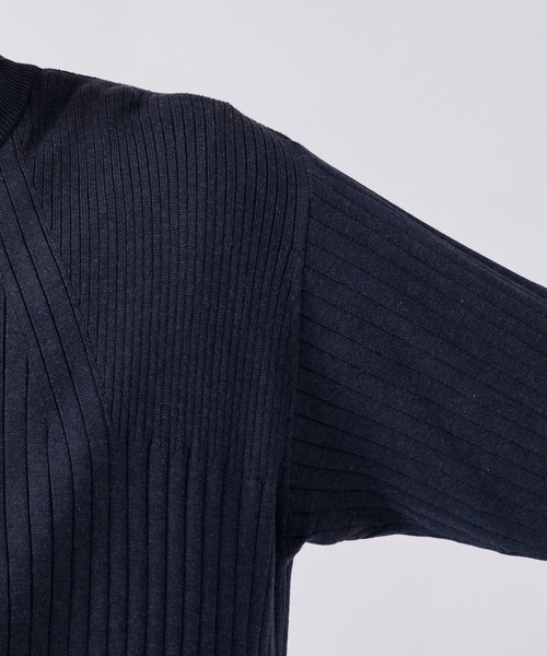 URU（ウル） セーター ニット CREW NECK KNIT メンズ : ZOZOTOWN Yahoo