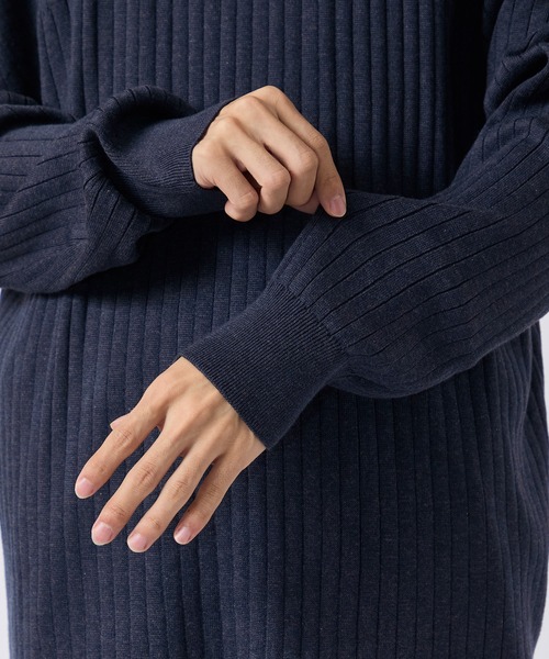 URU セーター ニット CREW NECK KNIT メンズ : ZOZOTOWN Yahoo!店