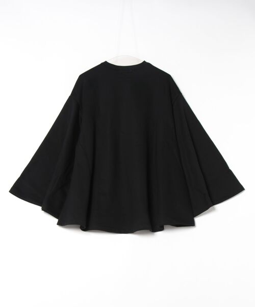 トレーナー スウェット CLANE PONCHO SWEAT TOPS レディース CLANE トレーナー スウェット PONCHO SWEAT TOPS レディース