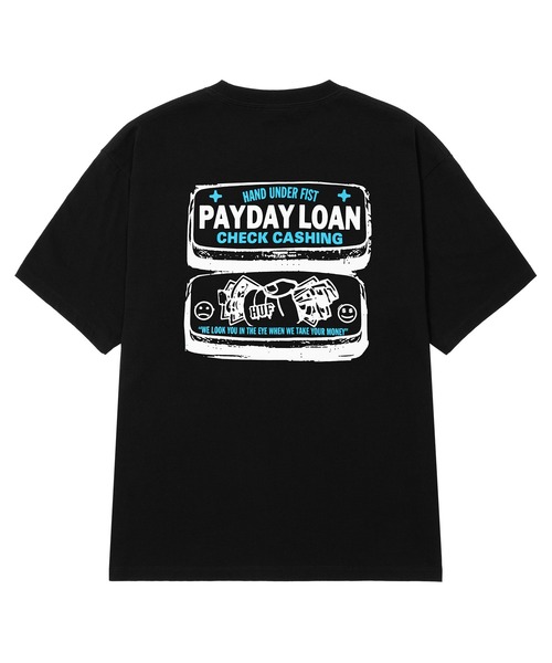 HUF tシャツ PAY DAY TEE / ハフ Tシャツ 半袖 メンズ