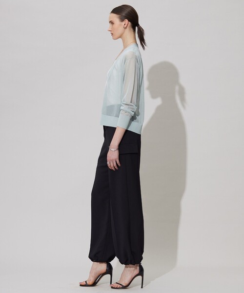 レディースパンツＩＣＢ ICB パンツ ドレープツイル カーゴパンツ レディース : ZOZOTOWN