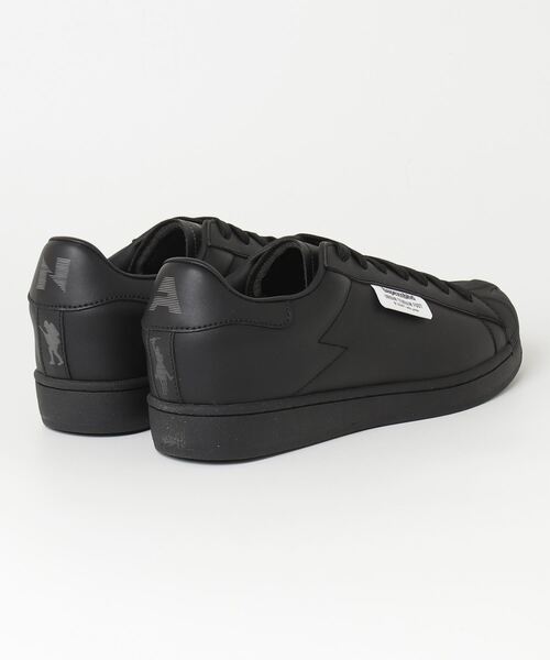 スニーカー BAPE X NBHD - SKULL SHOES メンズの画像