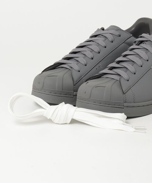スニーカー BAPE X NBHD - SKULL SHOES メンズの画像