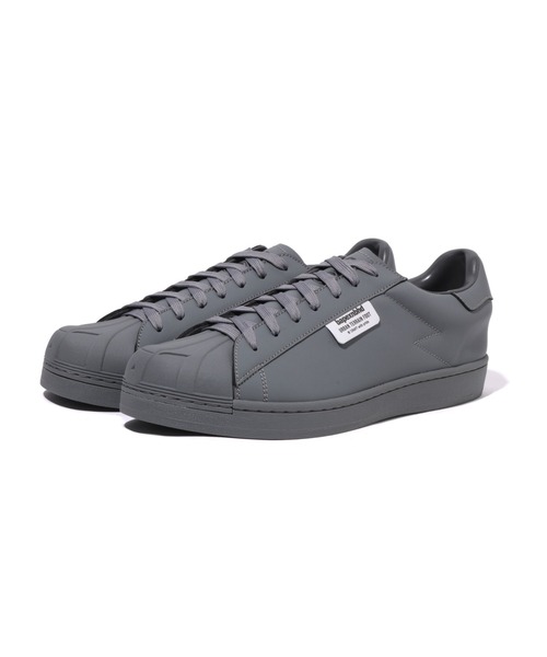 スニーカー BAPE X NBHD - SKULL SHOES メンズの画像
