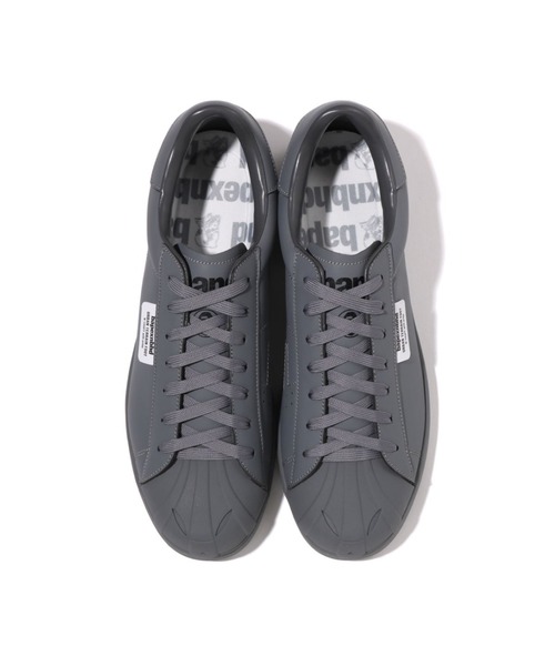 A BATHING APE スニーカー BAPE X NBHD - SKULL SHOES メンズ