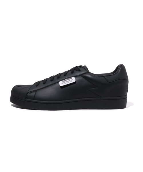 スニーカー BAPE X NBHD - SKULL SHOES メンズの画像