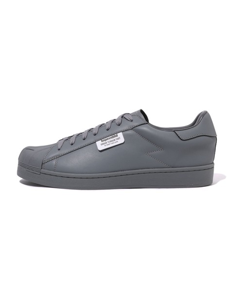 【BAPE × Neighborhood】SKULL SHOES スニーカー 黒灰 すぐ届く A Bathing Ape BAPE 