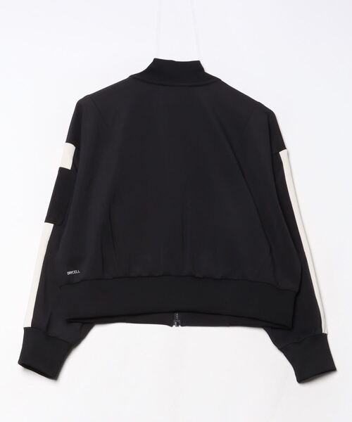 PUMA（プーマ） ジャージ PUMA TRN EDGE ニットジャケット レディース