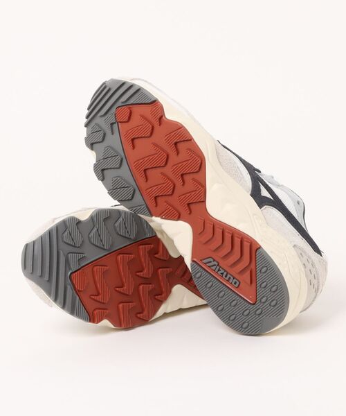 MIZUNO（ミズノ） スニーカー CONTENDER レディーススニーカー 厚底
