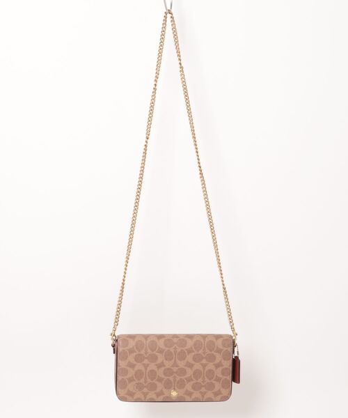 Coach ミラ クロスボディ バッグ・シグネチャー キャンバス COACH｜【公式】ミラ クロスボディ バッグ・シグネチャー キャンバス