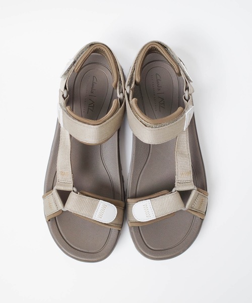 Clarks サンダル 「T9」「CLARKS」ATL TREK SEA アウトドア