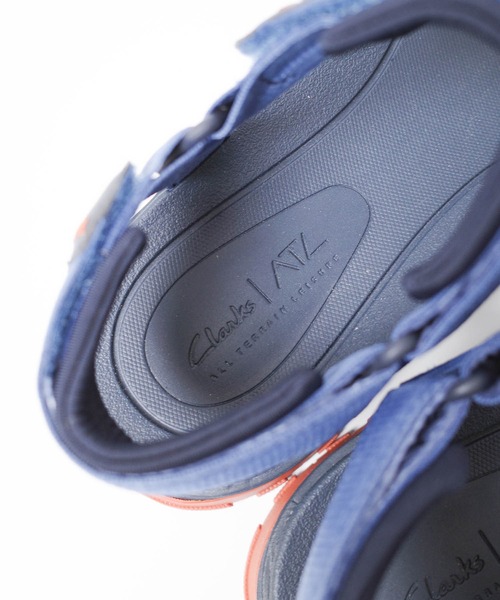 Clarks（クラークス） サンダル 「T9」「T18」「CLARKS」ATL TREK SEA 