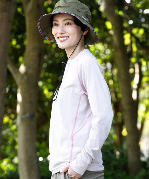 phenix outdoor（フェニックスアウトドア） tシャツ レディース