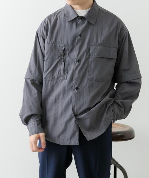 ITEMS URBANRESEARCH（アイテムズ アーバンリサーチ） シャツ