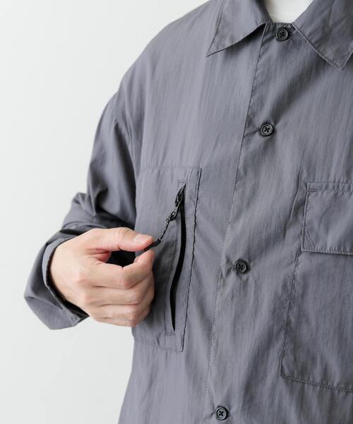 ITEMS URBANRESEARCH（アイテムズ アーバンリサーチ） シャツ