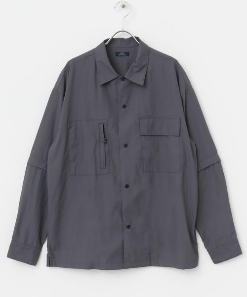 ITEMS URBANRESEARCH（アイテムズ アーバンリサーチ） シャツ