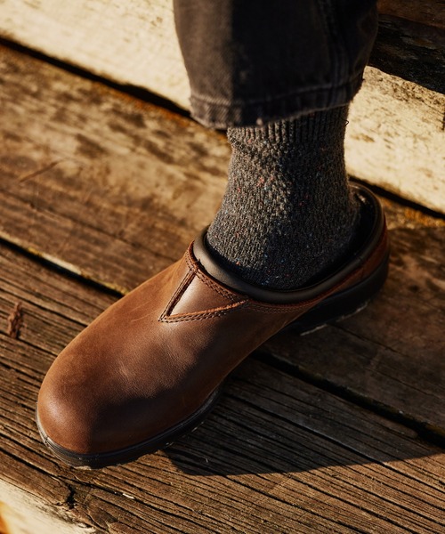 ブランドストーンORIGINALS CLOG SHOE CLAYサイズ7 BLUNDSTONE（ブランドストーン） サンダル ORIGINALS CLOG/オリジナル