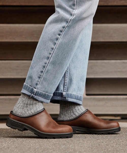 BLUNDSTONE サンダル ORIGINALS CLOG/オリジナルス クロッグ
