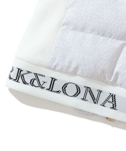 MARK&LONA（マークアンドロナ） 「MARK & LONA」 ダウンジャケット 36