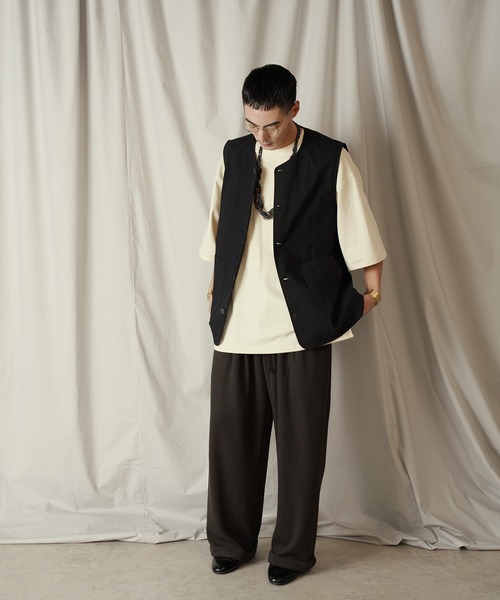 ベスト ジレ undulate gillet (unisex) レディース メンズ Universal Colours Spectrum ユニセックス サイクリング ジレ